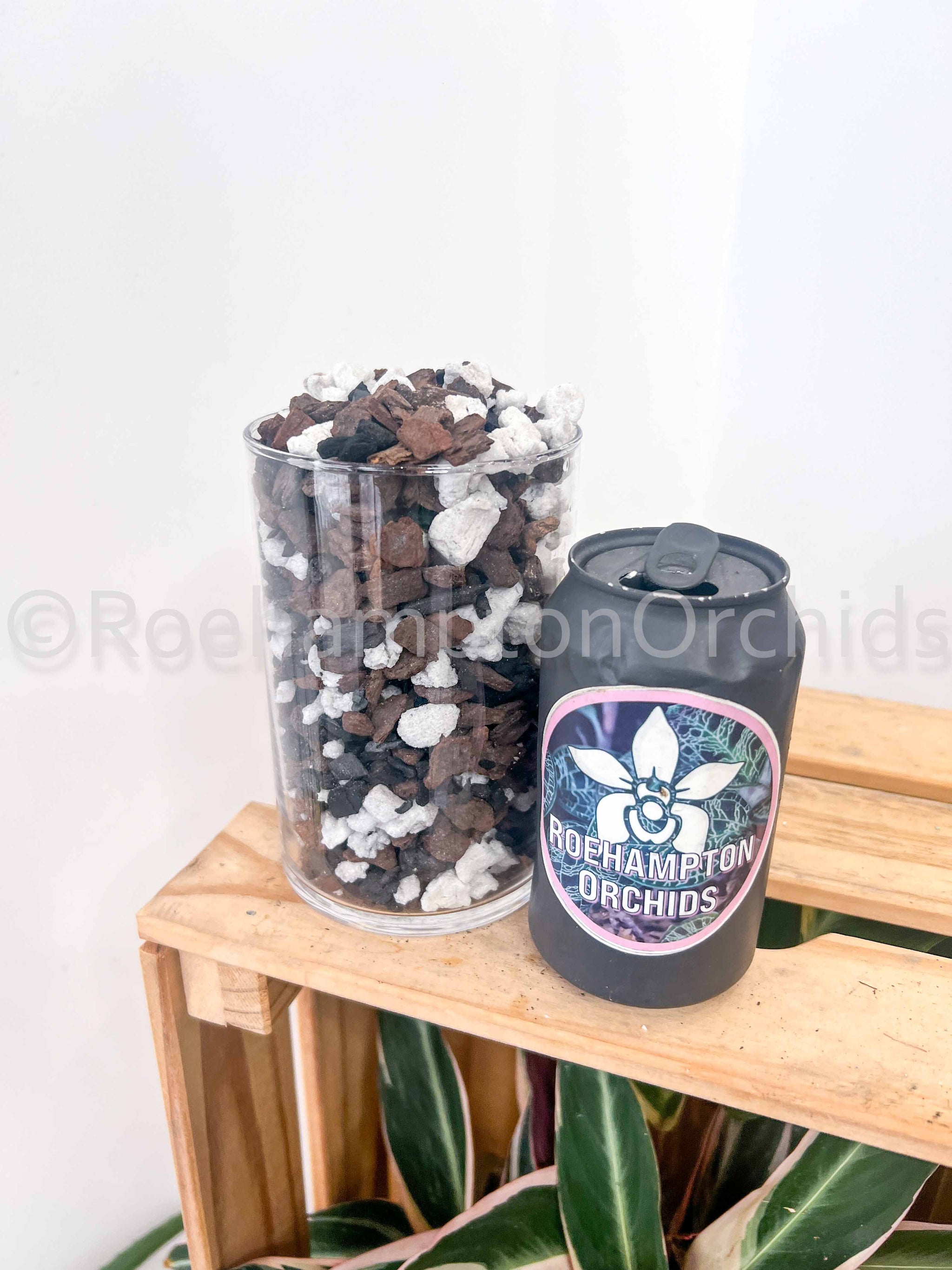 orchid potting mix canada Roe Standard Orchid Potting Mix – Roehampton Orchids