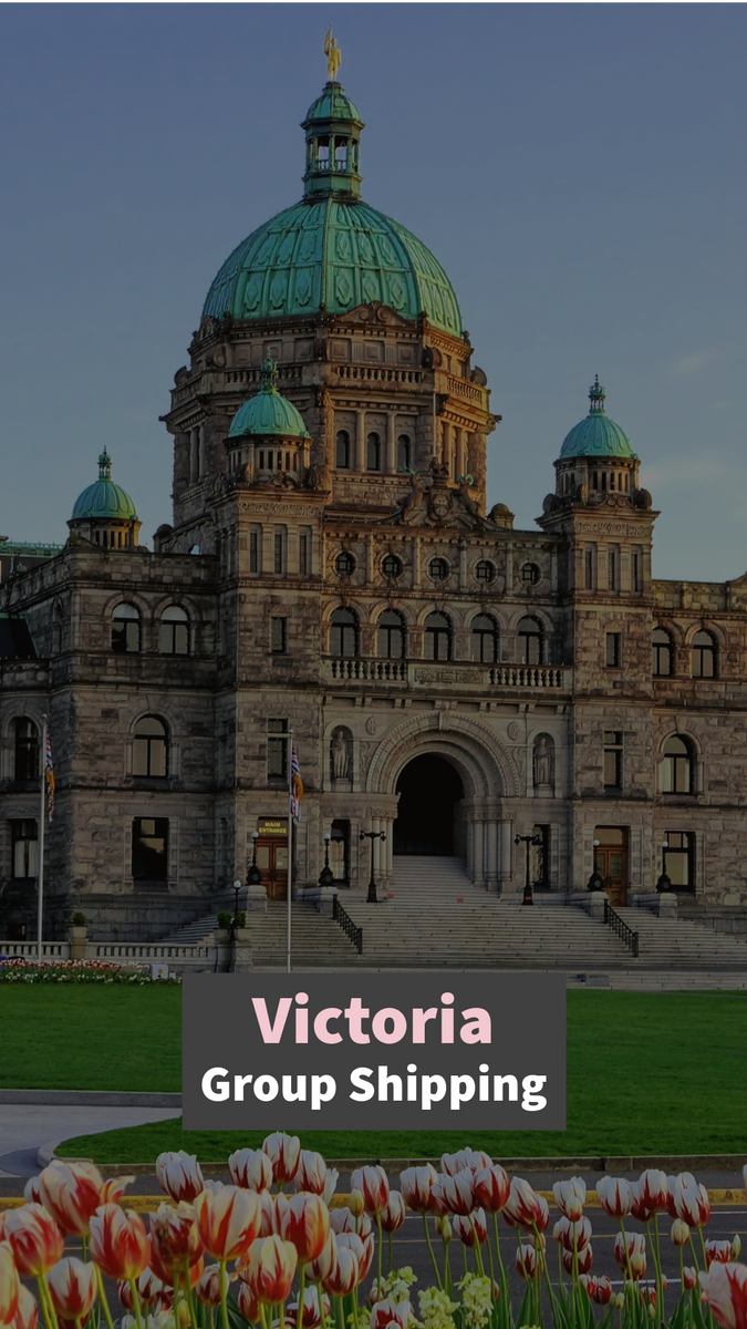 Vancouver Island (Victoria) Group Shipping – Roehampton Orchids