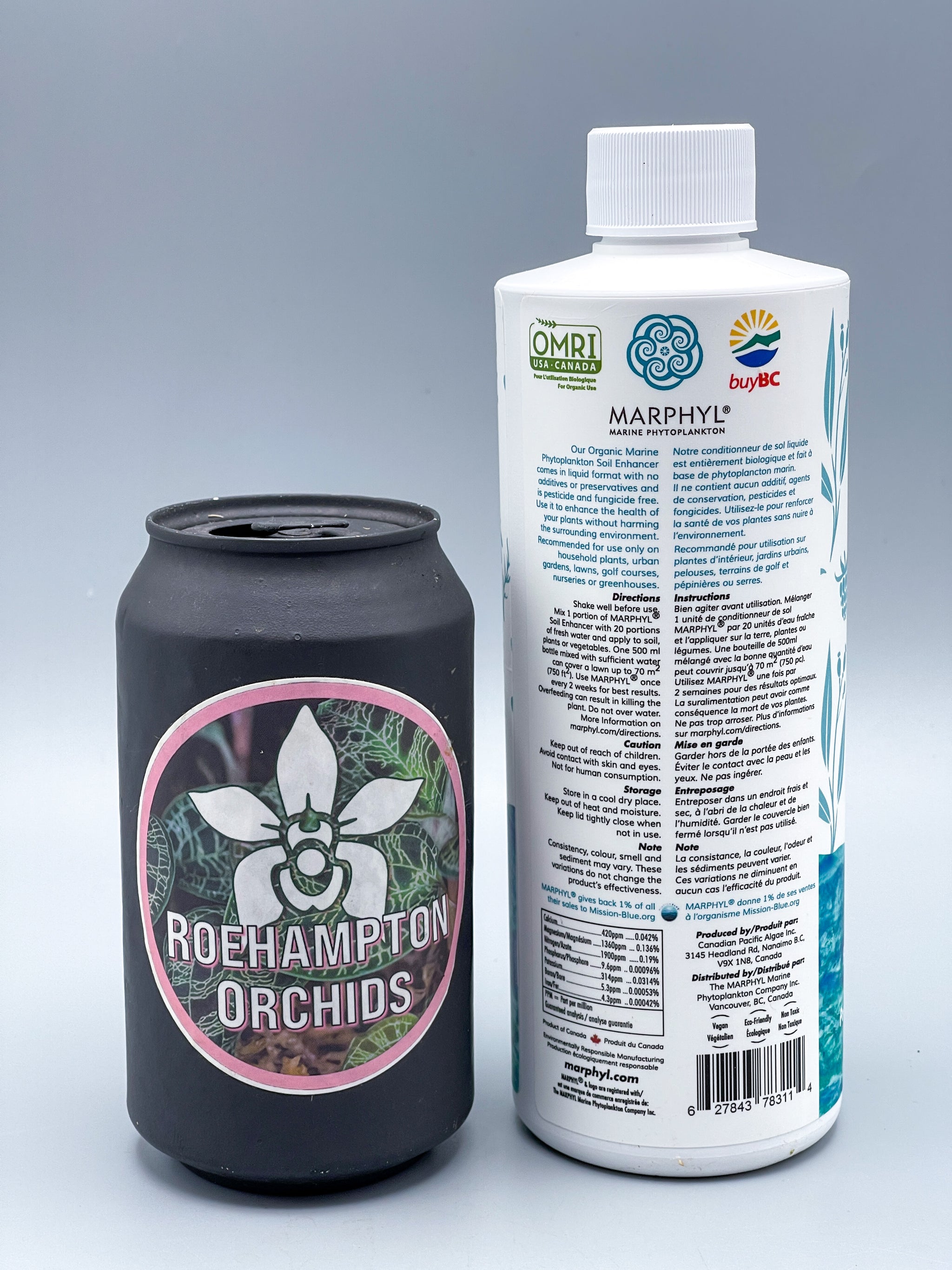 marphyl organic liquid fertilizer Marphyl Organic Fertilizer – Roehampton Orchids